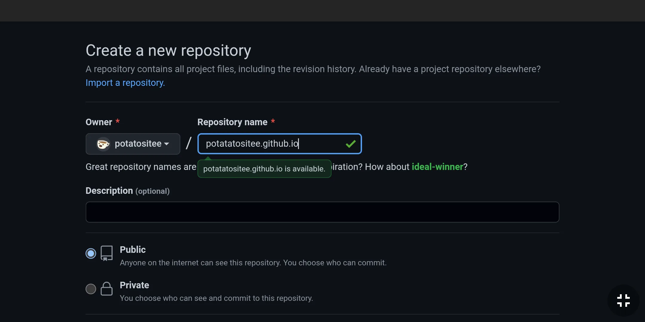 GitHub Repository