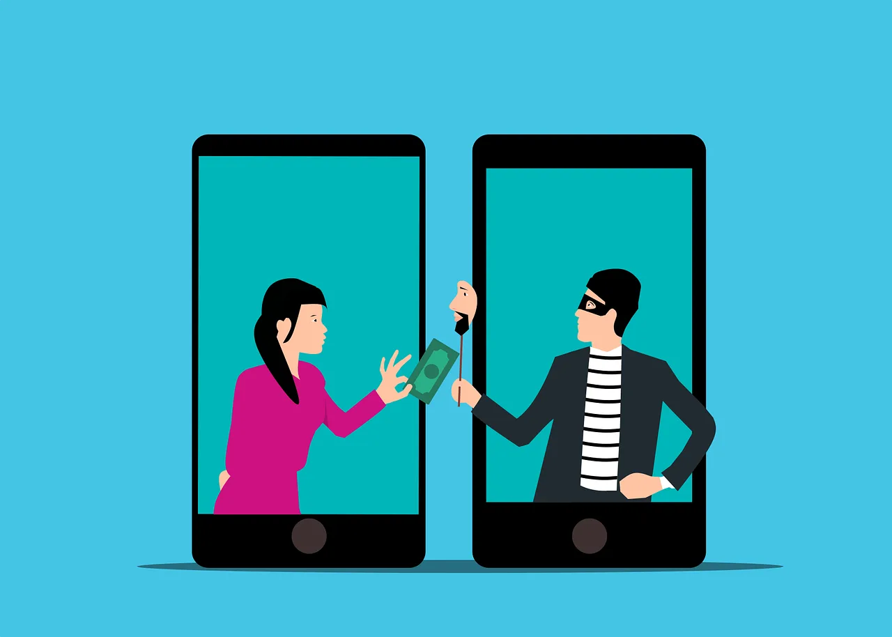 Romance scam